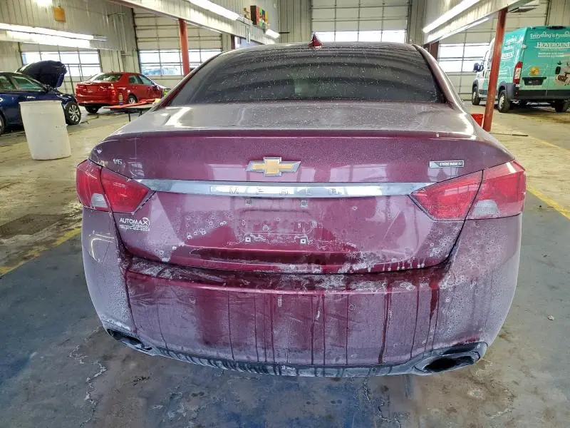 2017 CHEVROLET IMPALA PREMIER  