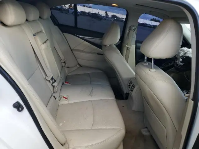 2017 INFINITI Q50 BASE  