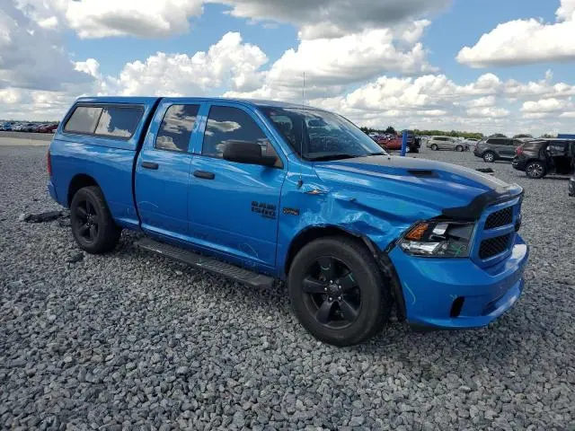 2019 RAM 1500 CLASSIC TRADESMAN
