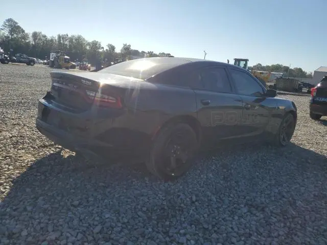 2021 DODGE CHARGER POLICE  