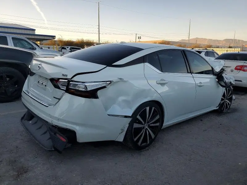 2022 NISSAN ALTIMA 2.0 SR  