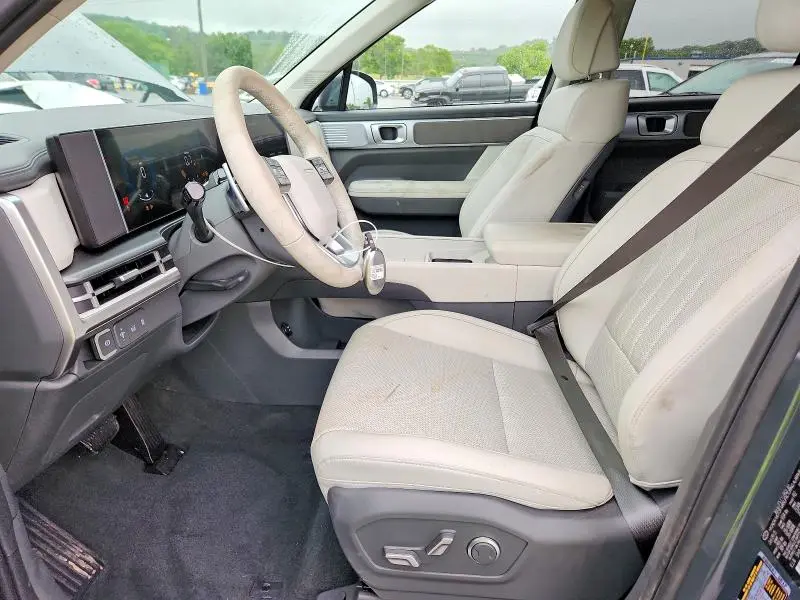 2026 HYUNDAI SANTA FE SEL  