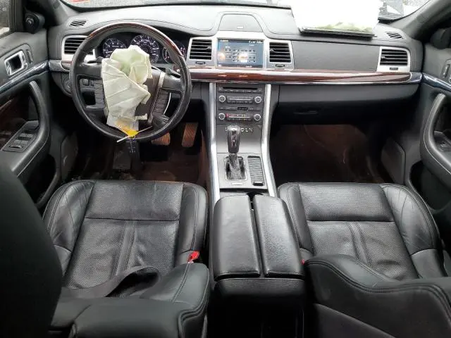 2012 LINCOLN MKS   