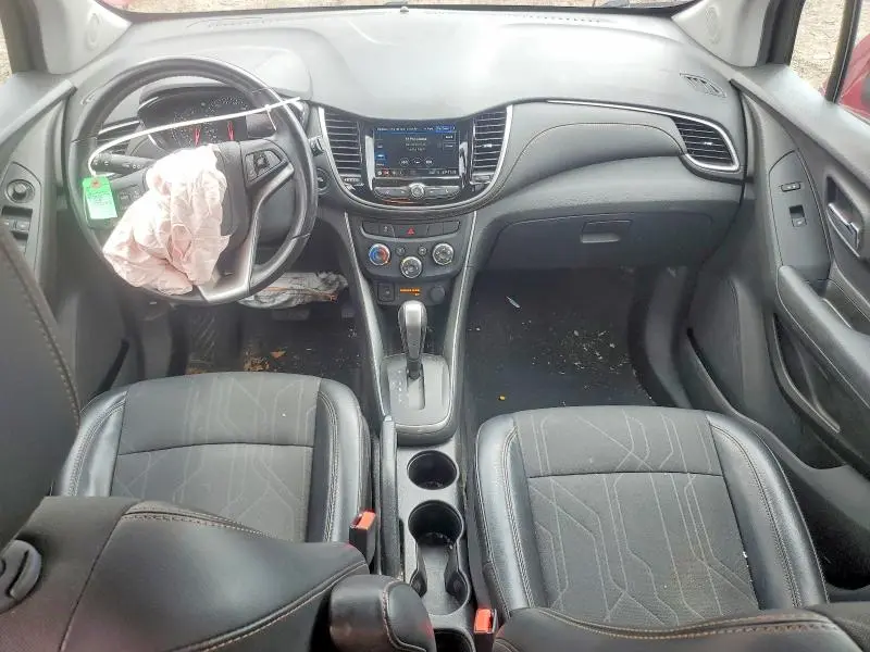 2019 CHEVROLET TRAX 1LT  
