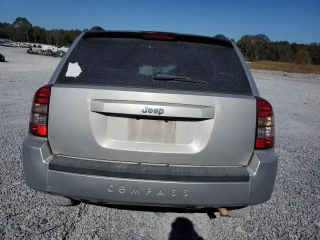 2010 JEEP COMPASS SPORT  