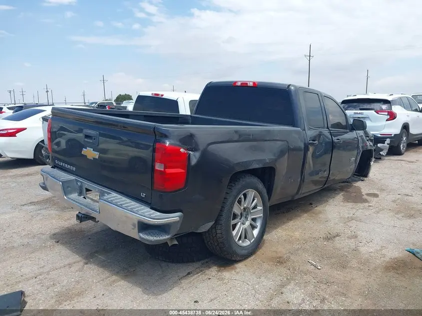 2014 CHEVROLET SILVERADO 1500 LT