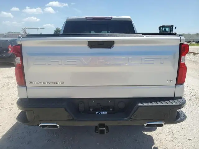 2021 CHEVROLET SILVERADO K1500 LT TRAIL BOSS  