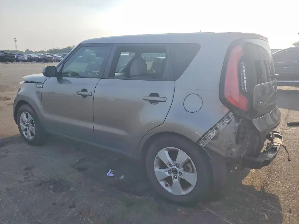 2018 KIA SOUL BASE  