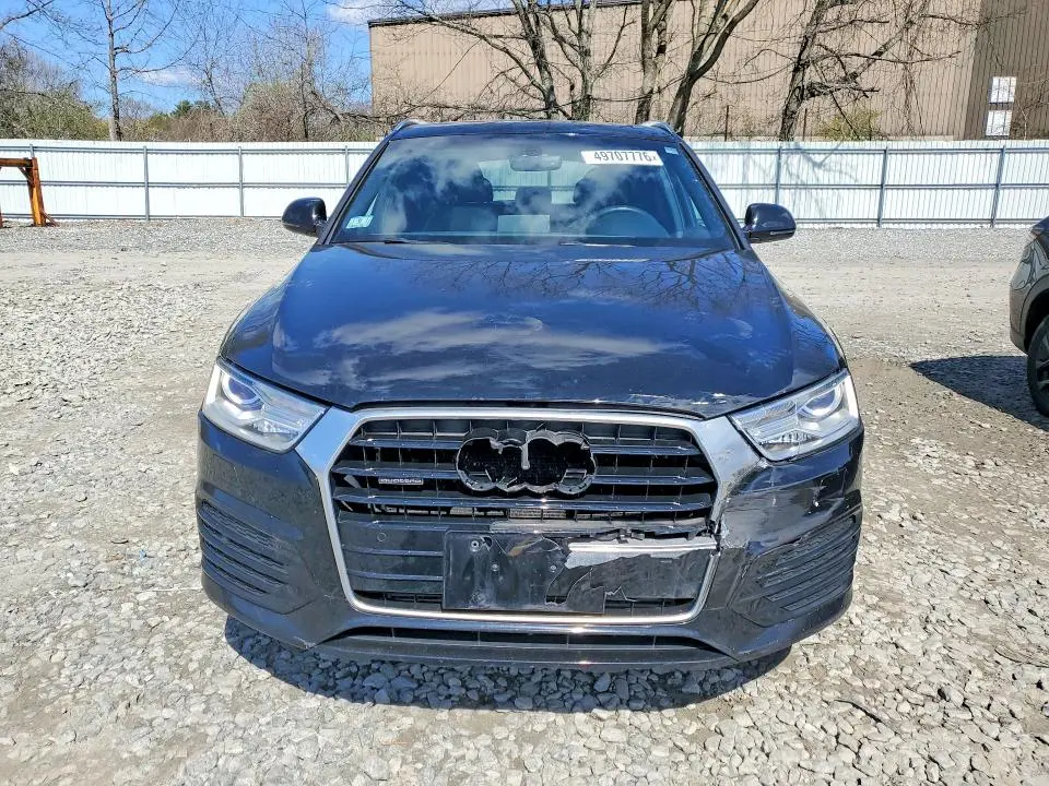 2018 AUDI Q3 PREMIUM  
