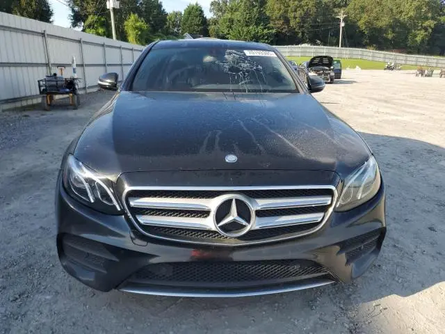 2017 MERCEDES-BENZ E 300 4MATIC  