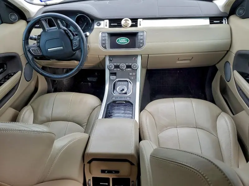 2017 LAND ROVER RANGE ROVER EVOQUE SE  