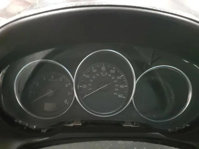 2017 MAZDA 6 TOURING  