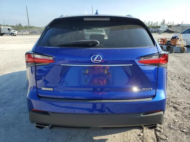 2017 LEXUS NX 200T BASE  