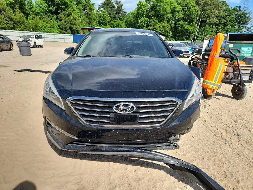 2015 HYUNDAI SONATA LIMITED  