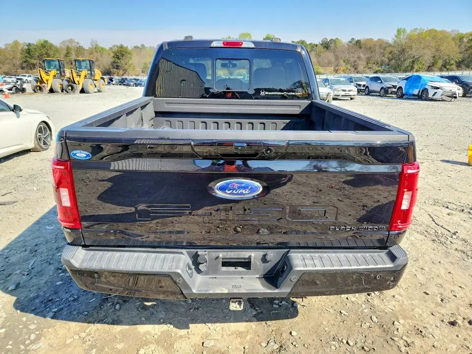 2022 FORD F150 SUPERCREW  