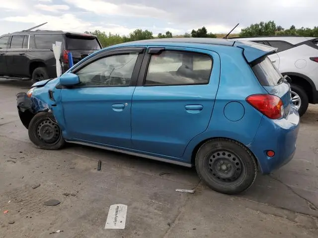2015 MITSUBISHI MIRAGE DE  