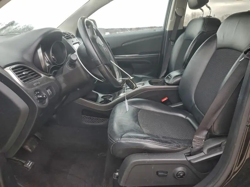 2017 DODGE JOURNEY CROSSROAD  