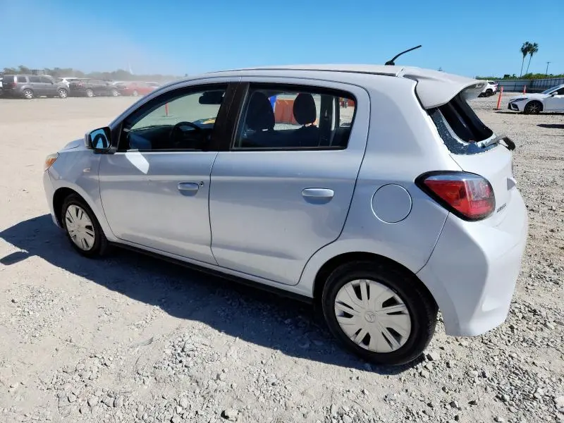 2021 MITSUBISHI MIRAGE ES  