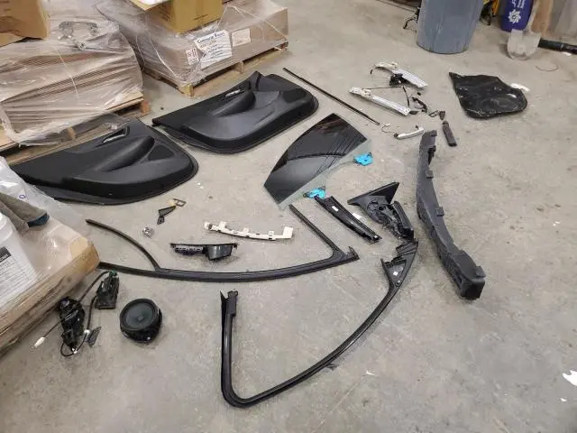 2016 CHEVROLET MALIBU LS