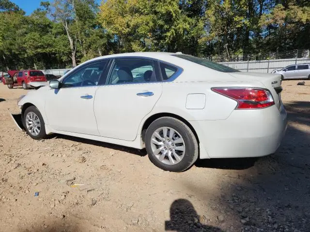 2014 NISSAN ALTIMA 2.5