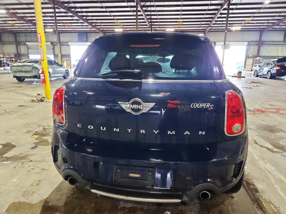 2014 MINI COOPER S COUNTRYMAN  