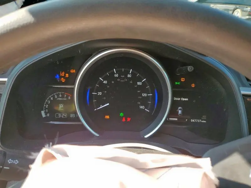 2019 HONDA FIT EX  