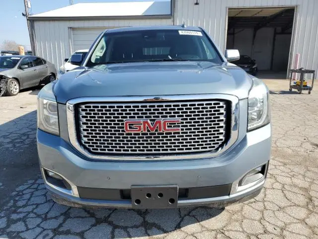 2016 GMC YUKON XL C1500 SLE