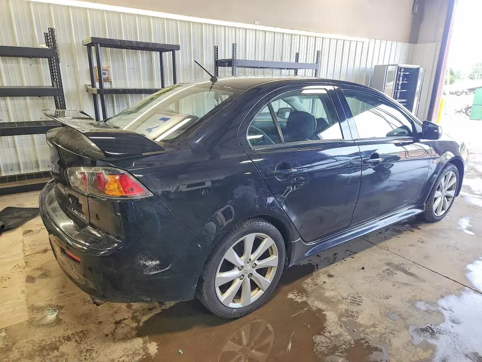 2013 MITSUBISHI LANCER GT  