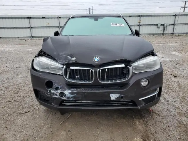 2016 BMW X5 XDRIVE35I  