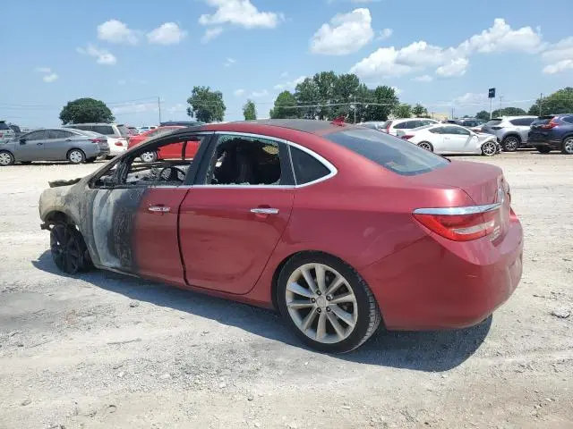 2012 BUICK VERANO   