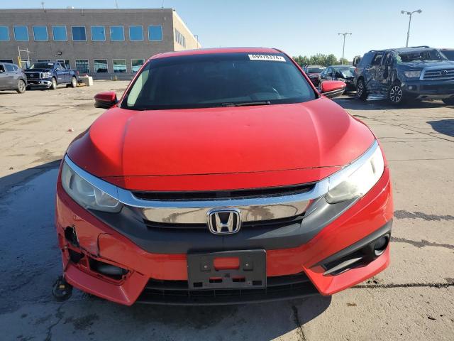 2016 HONDA CIVIC EXL