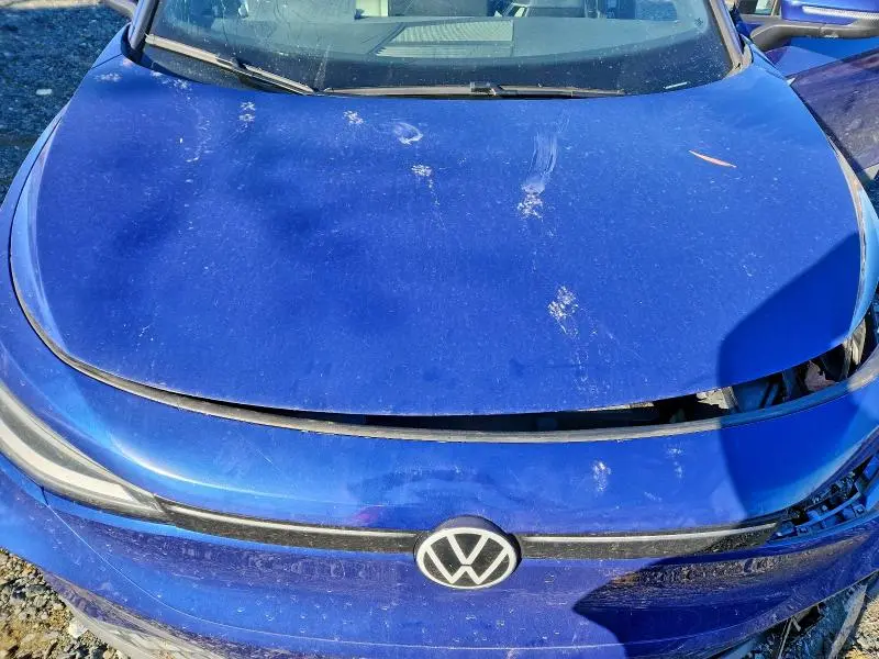 2021 VOLKSWAGEN ID.4 PRO S  