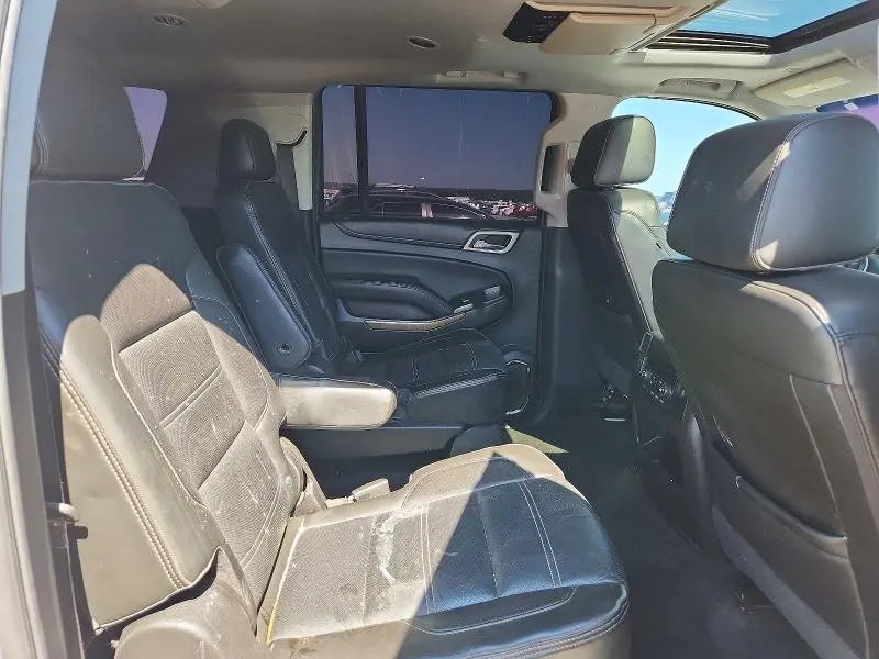 2018 GMC YUKON XL DENALI  