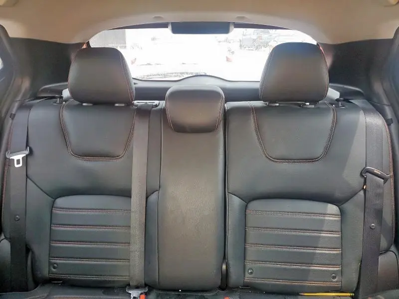 2019 NISSAN KICKS S  