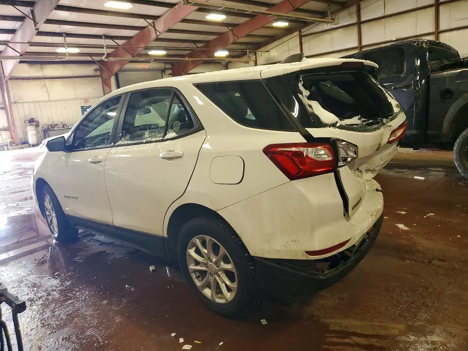 2020 CHEVROLET EQUINOX LS  