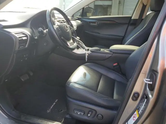 2016 LEXUS NX 200T BASE  