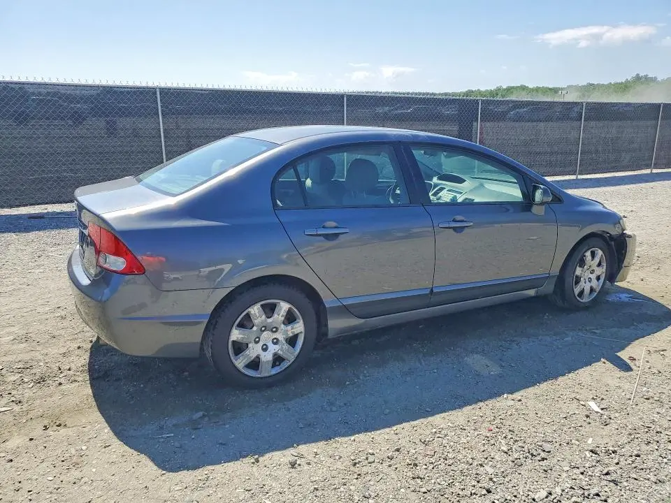 2010 HONDA CIVIC LX  