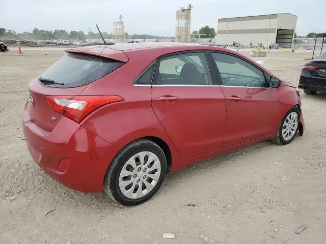 2016 HYUNDAI ELANTRA GT   
