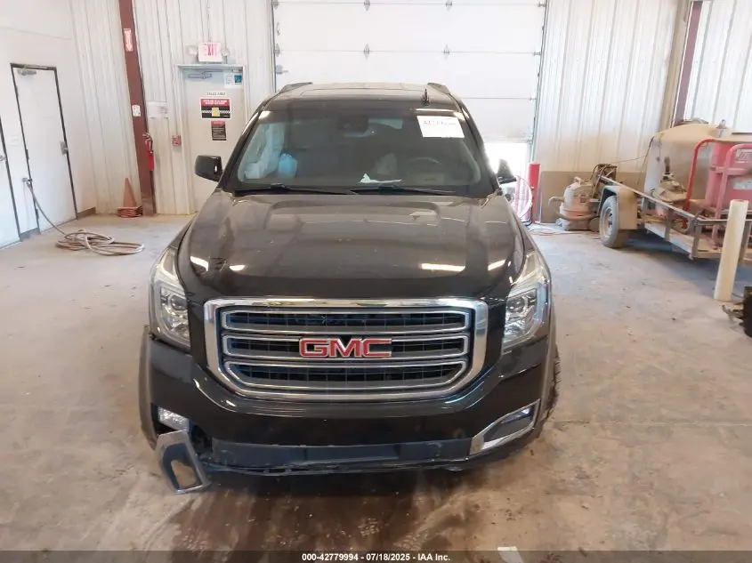 2019 GMC YUKON SLT STANDARD EDITION