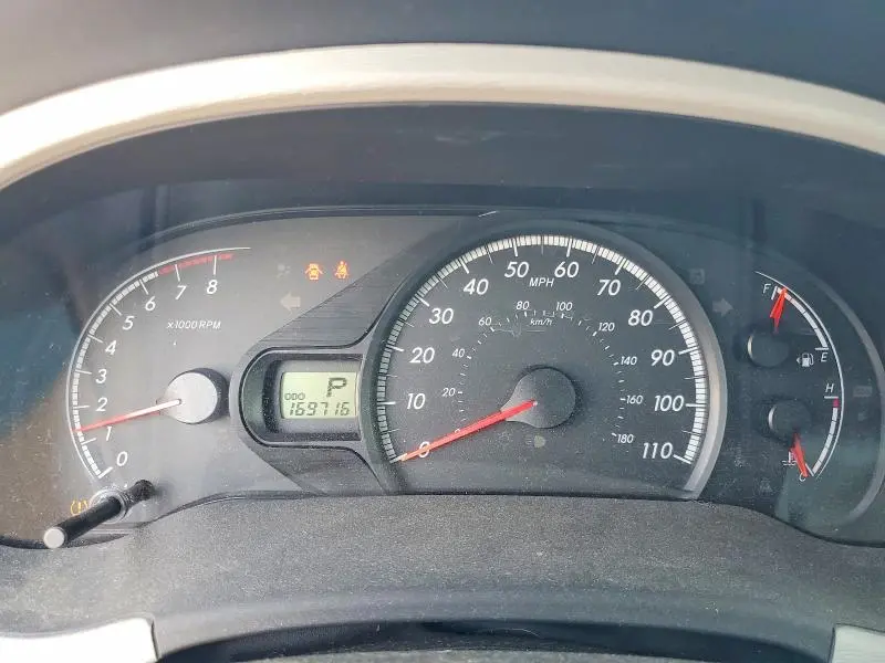 2013 TOYOTA SIENNA L 7-PASSENGER  