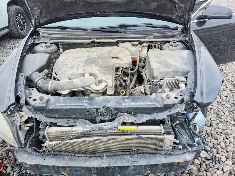 2011 CHEVROLET MALIBU LTZ  