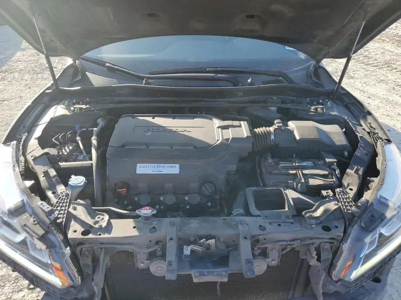 2016 HONDA ACCORD EXL  