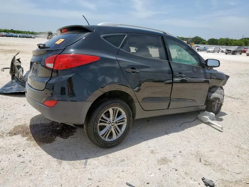 2015 HYUNDAI TUCSON LIMITED  