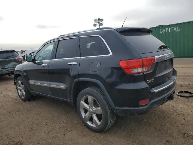 2012 JEEP GRAND CHEROKEE LIMITED