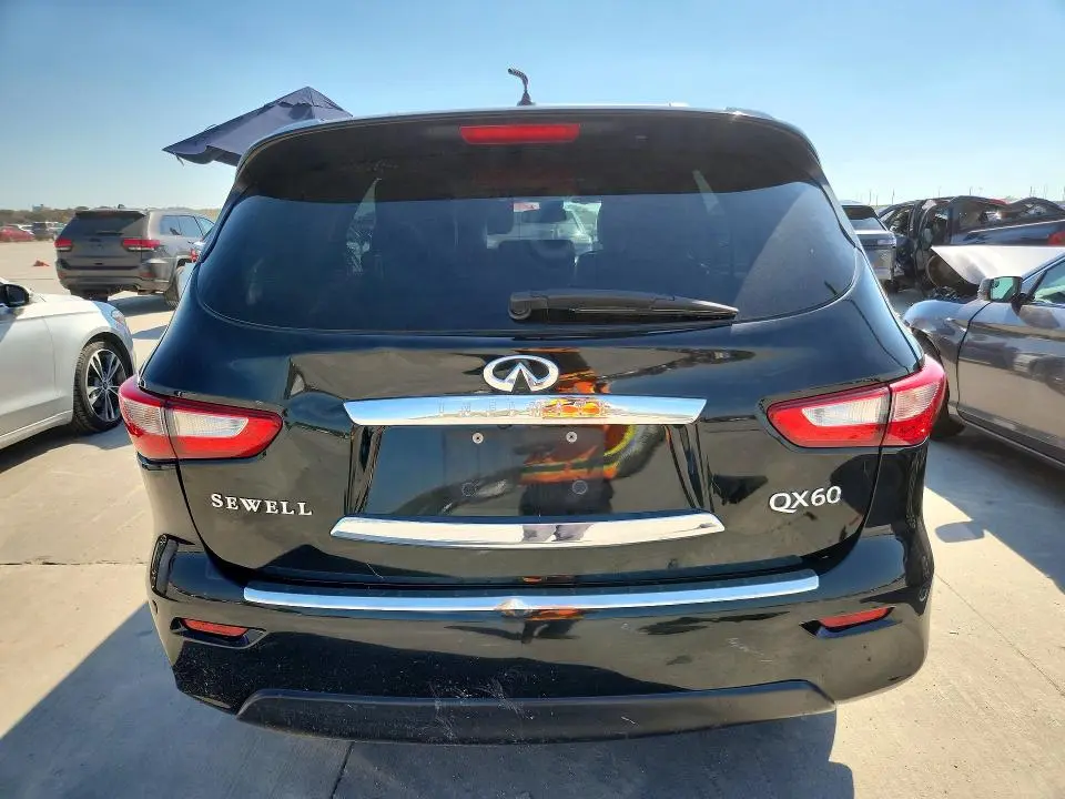 2015 INFINITI QX60 BASE  
