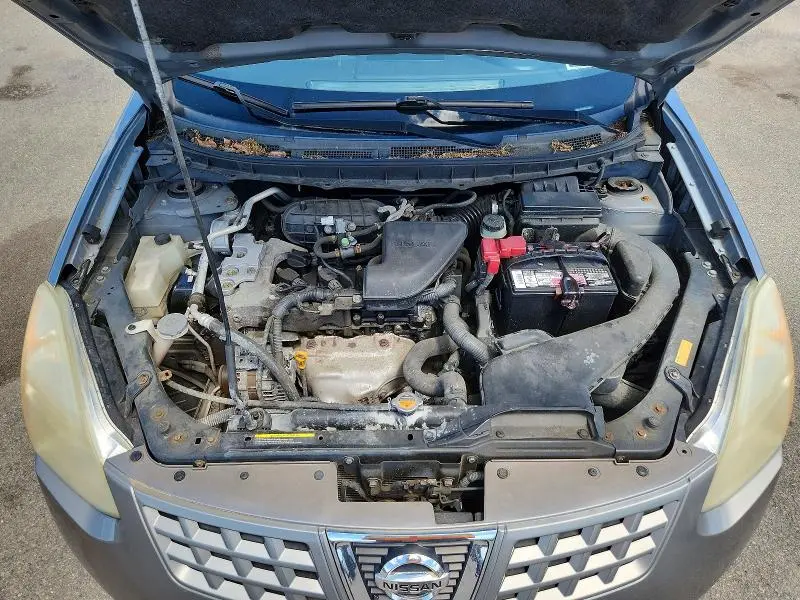 2010 NISSAN ROGUE S  