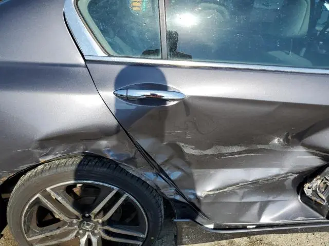2016 HONDA ACCORD SPORT  