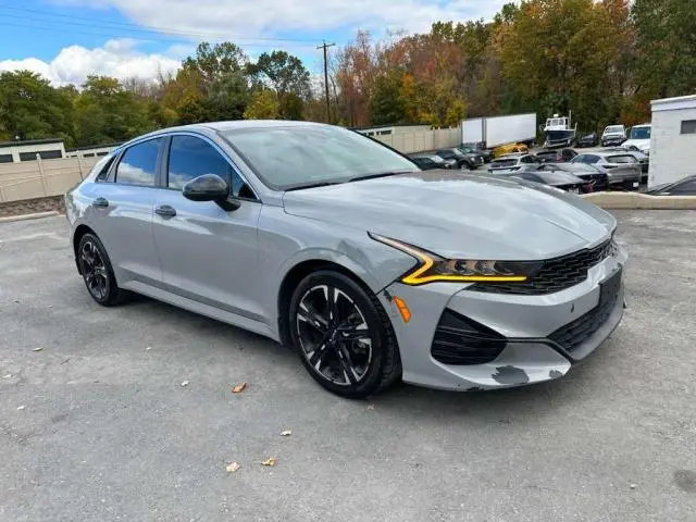 2022 KIA K5 GT LINE  