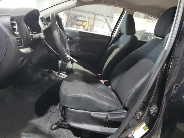 2016 NISSAN VERSA S  