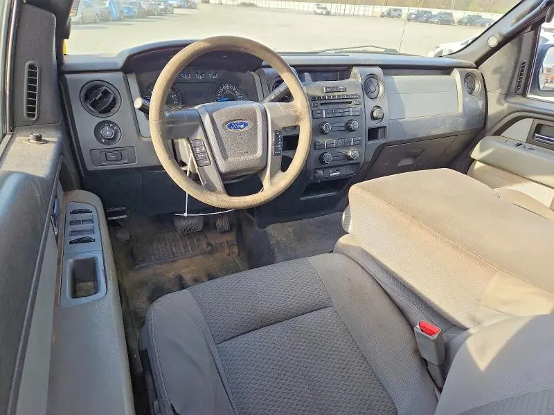 2014 FORD F150 SUPER CAB  